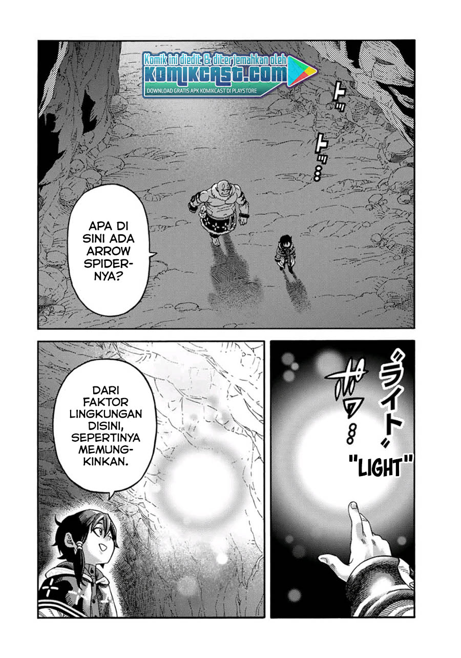 Suterareta Tensei Kenja Chapter 37 Bahasa Indonesia
