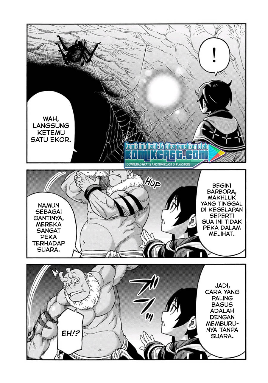 Suterareta Tensei Kenja Chapter 37 Bahasa Indonesia