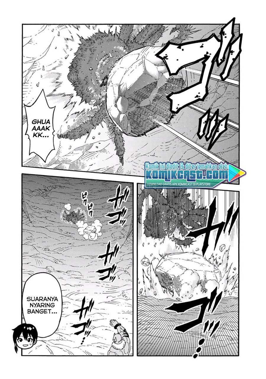 Suterareta Tensei Kenja Chapter 37 Bahasa Indonesia