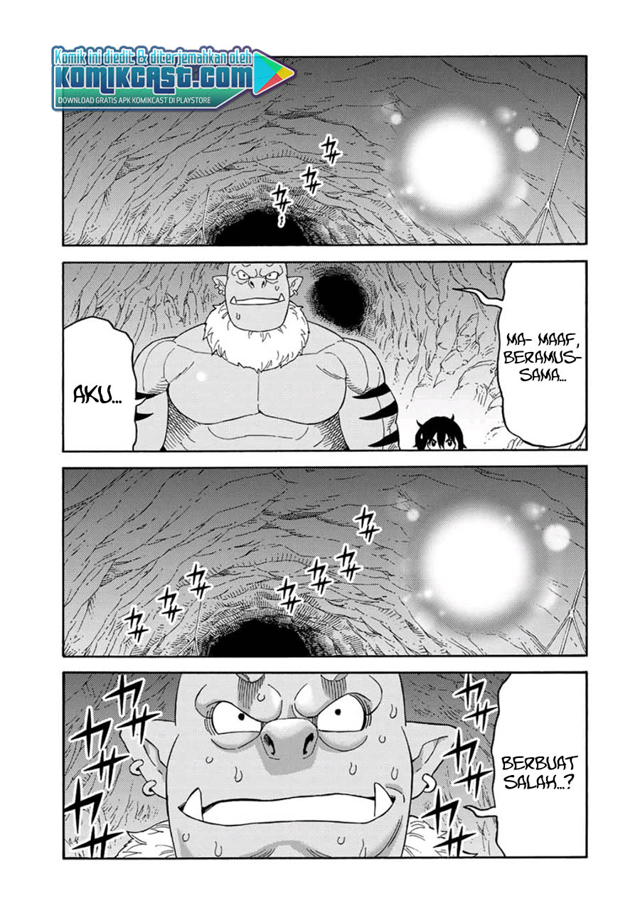 Suterareta Tensei Kenja Chapter 37 Bahasa Indonesia