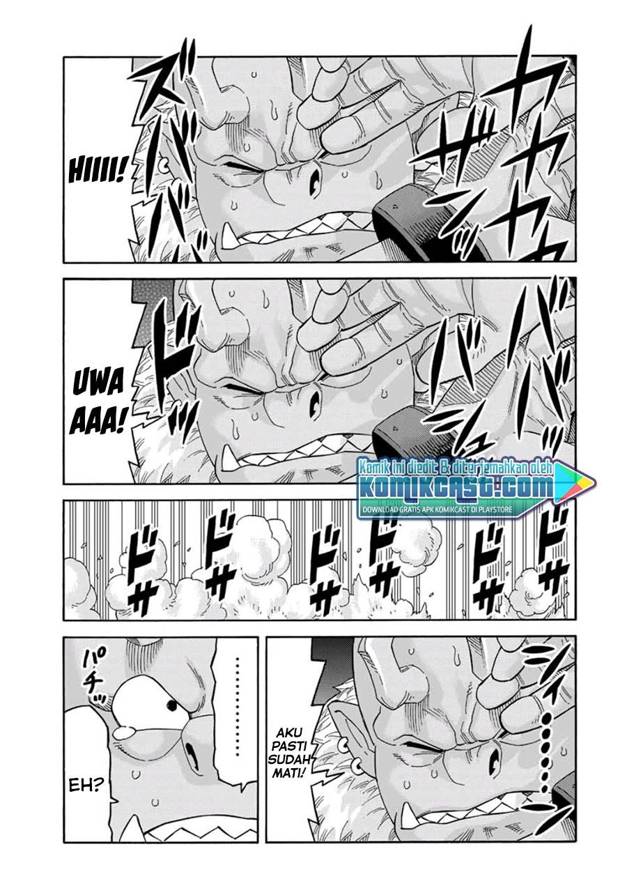 Suterareta Tensei Kenja Chapter 37 Bahasa Indonesia