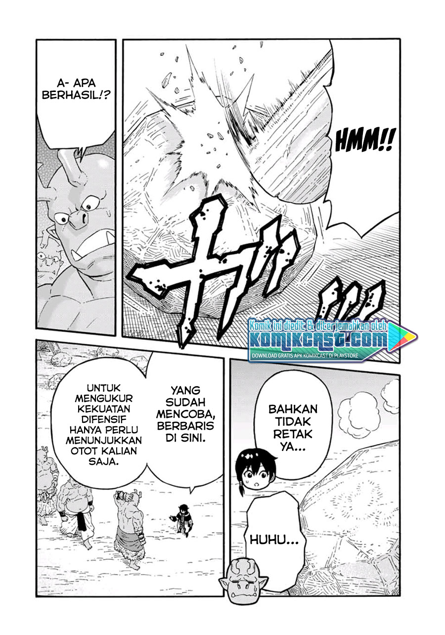 Suterareta Tensei Kenja Chapter 39 Bahasa Indonesia