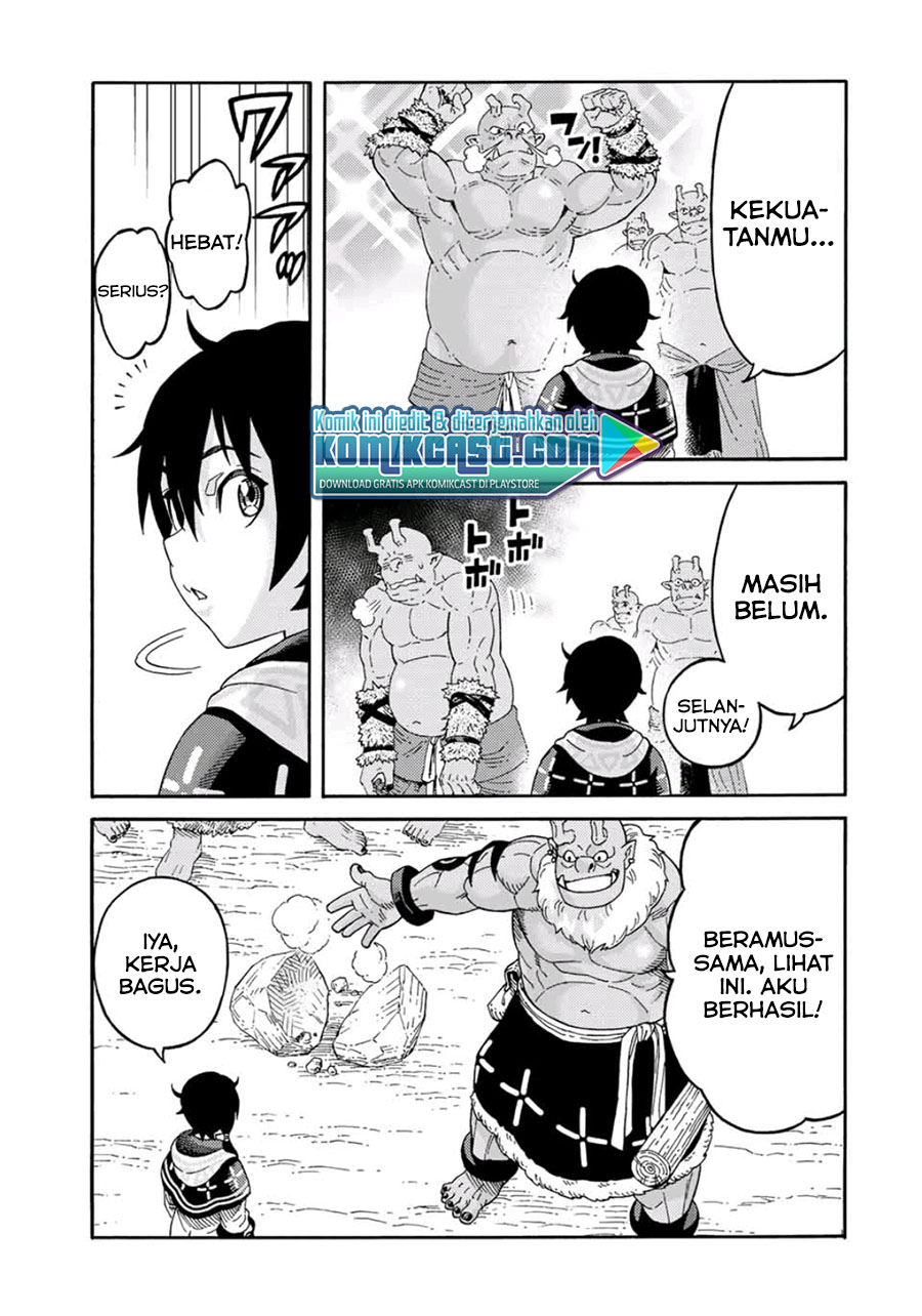 Suterareta Tensei Kenja Chapter 39 Bahasa Indonesia