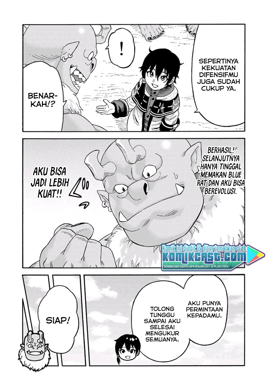 Suterareta Tensei Kenja Chapter 39 Bahasa Indonesia