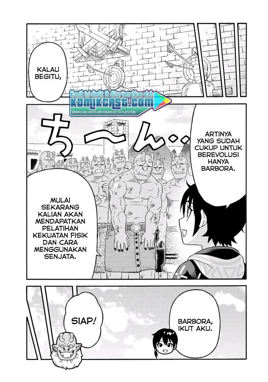 Suterareta Tensei Kenja Chapter 39 Bahasa Indonesia