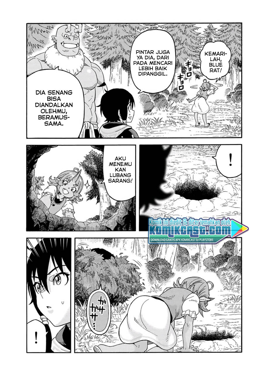 Suterareta Tensei Kenja Chapter 39 Bahasa Indonesia