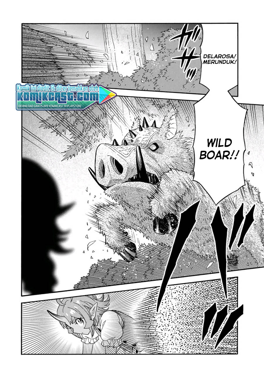 Suterareta Tensei Kenja Chapter 39 Bahasa Indonesia