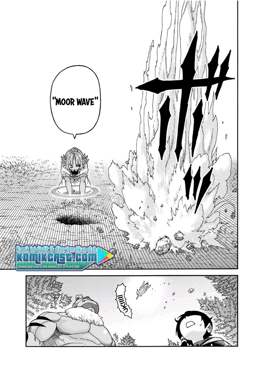 Suterareta Tensei Kenja Chapter 39 Bahasa Indonesia