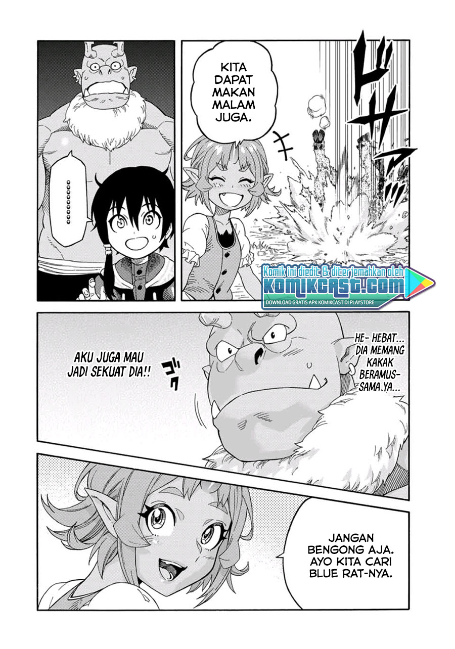 Suterareta Tensei Kenja Chapter 39 Bahasa Indonesia