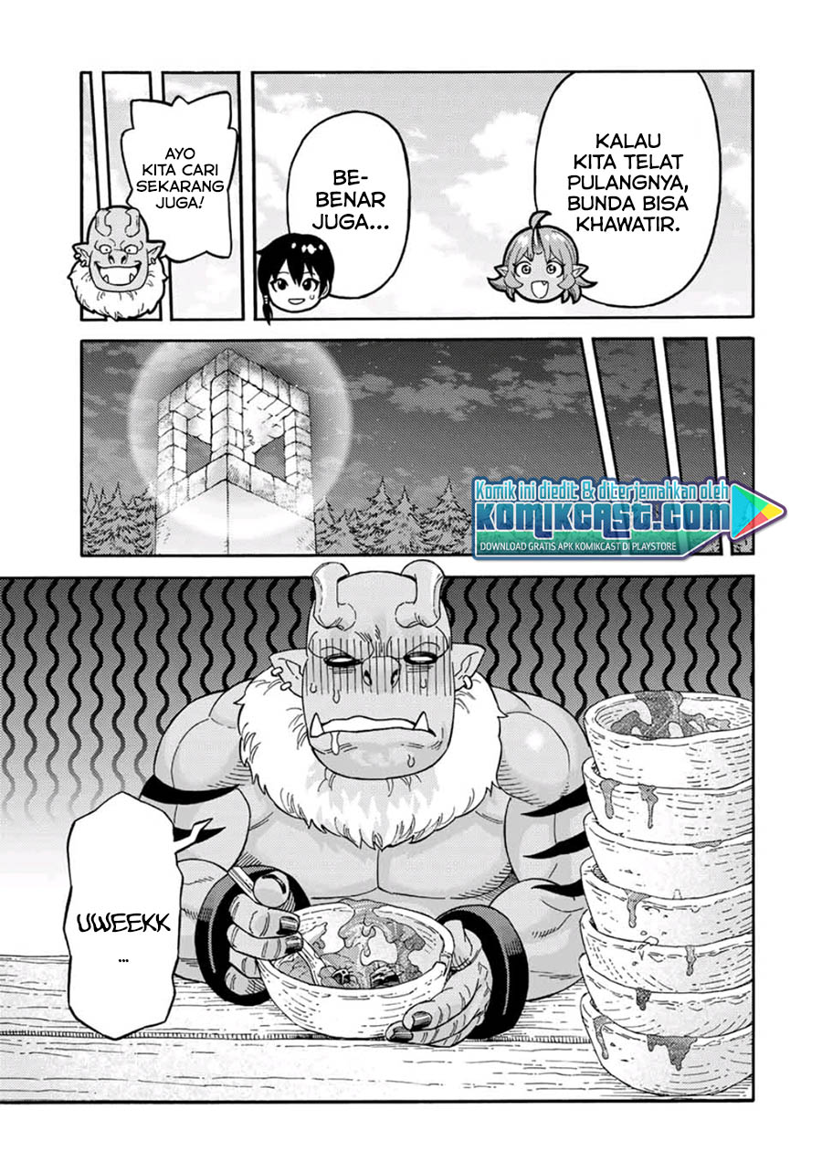 Suterareta Tensei Kenja Chapter 39 Bahasa Indonesia