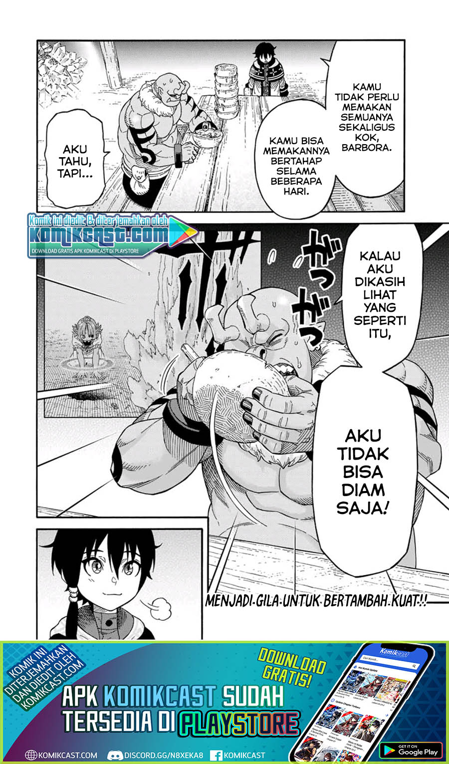 Suterareta Tensei Kenja Chapter 39 Bahasa Indonesia