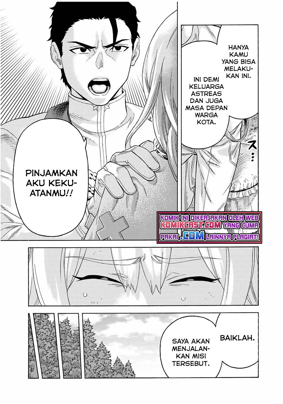 Suterareta Tensei Kenja Chapter 65 Bahasa Indonesia