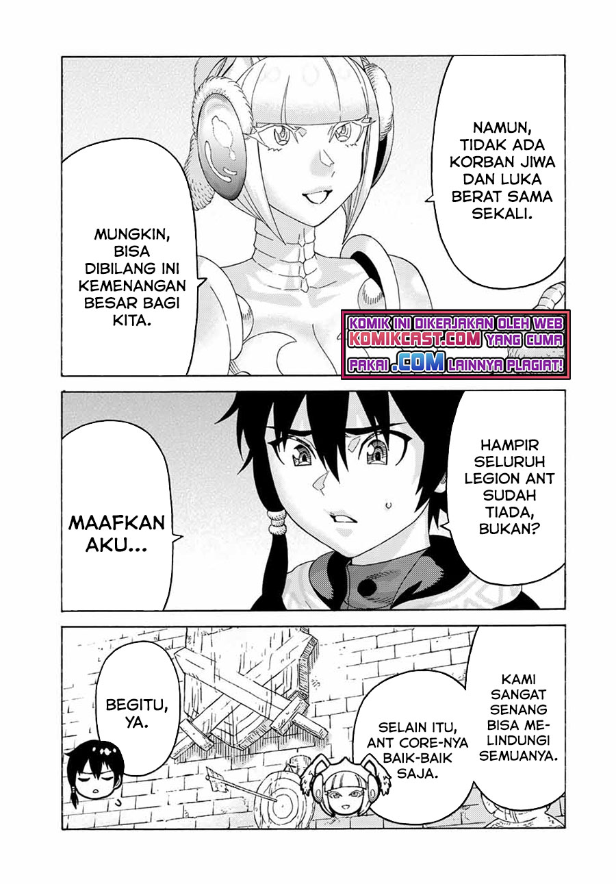 Suterareta Tensei Kenja Chapter 65 Bahasa Indonesia