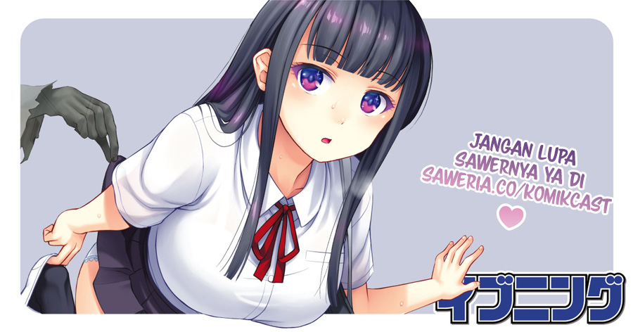 Suterareta Tensei Kenja Chapter 65 Bahasa Indonesia