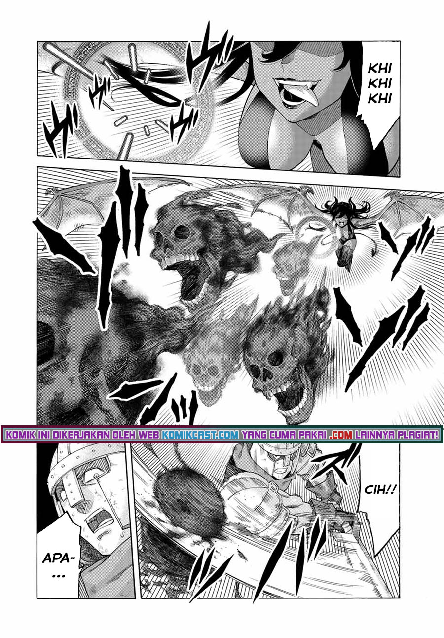 Suterareta Tensei Kenja ~ Mamono no Mori de Saikyou no dai ma Teikoku o Tsukuriageru ~ chapter 74