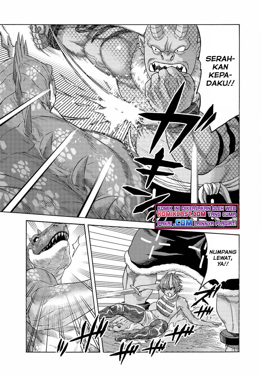 Suterareta Tensei Kenja ~ Mamono no Mori de Saikyou no dai ma Teikoku o Tsukuriageru ~ chapter 74