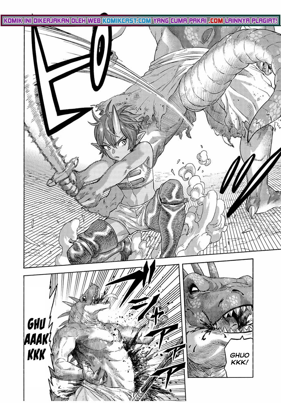 Suterareta Tensei Kenja ~ Mamono no Mori de Saikyou no dai ma Teikoku o Tsukuriageru ~ chapter 74