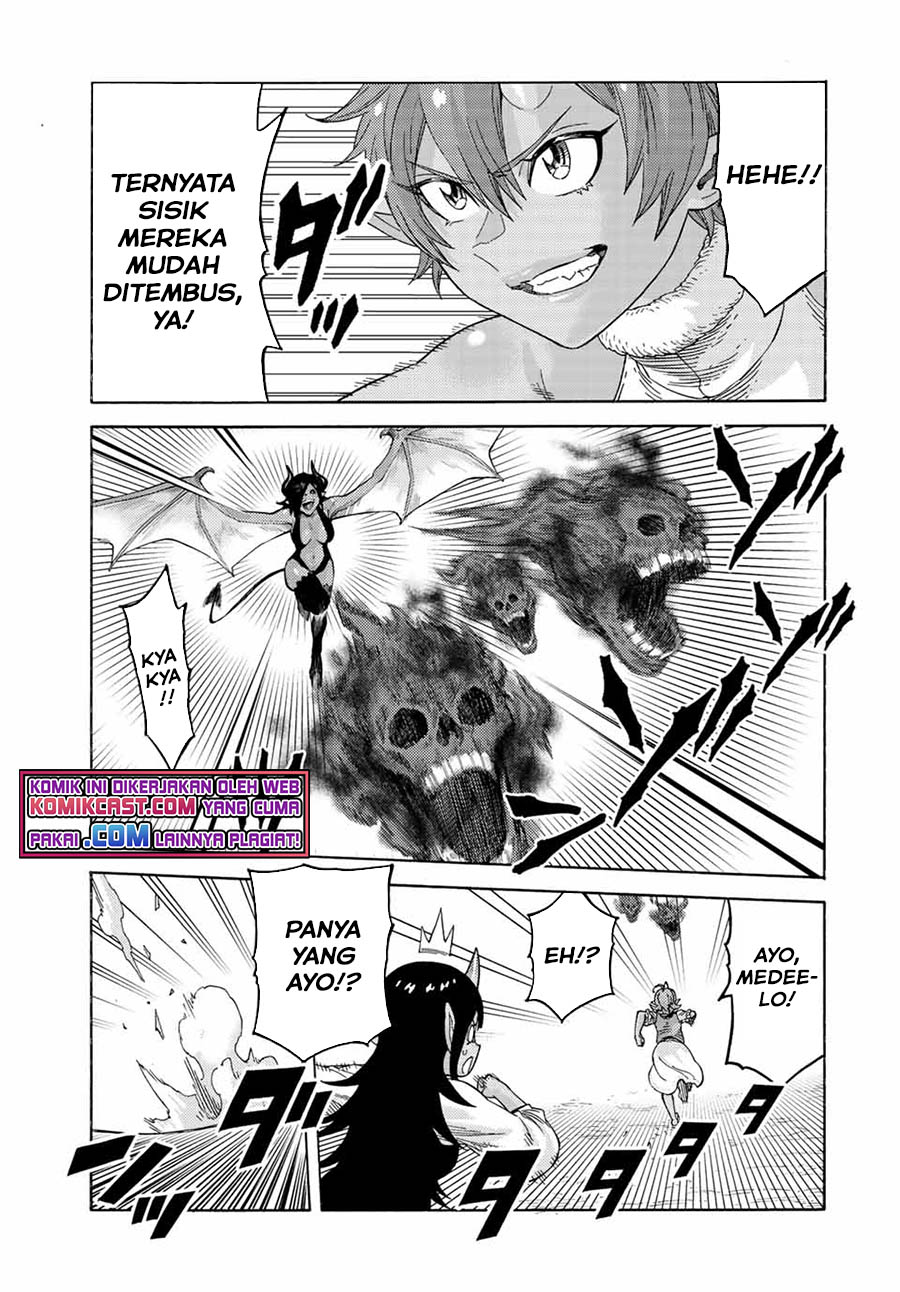 Suterareta Tensei Kenja ~ Mamono no Mori de Saikyou no dai ma Teikoku o Tsukuriageru ~ chapter 74