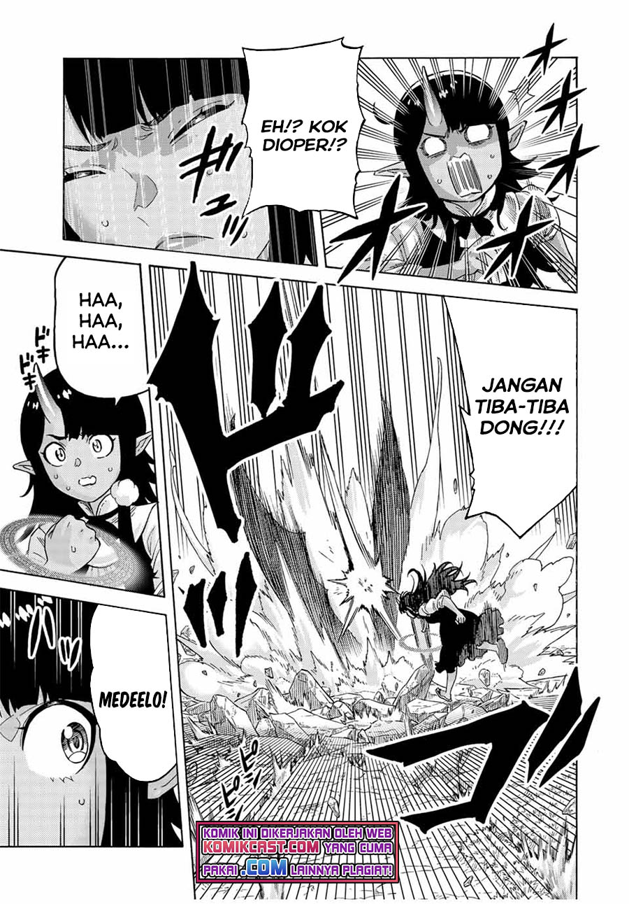 Suterareta Tensei Kenja ~ Mamono no Mori de Saikyou no dai ma Teikoku o Tsukuriageru ~ chapter 74