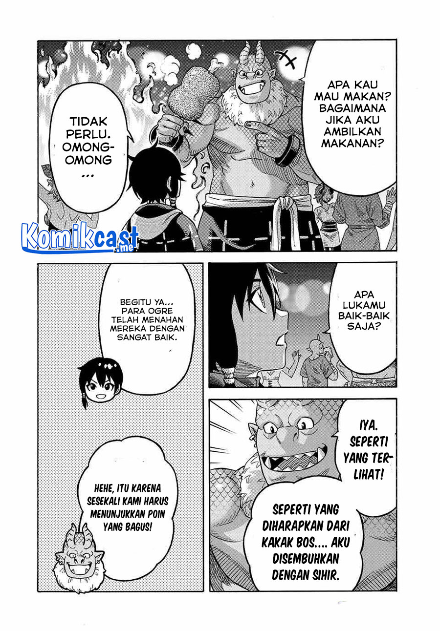 Suterareta Tensei Kenja Chapter 81 END Bahasa Indonesia