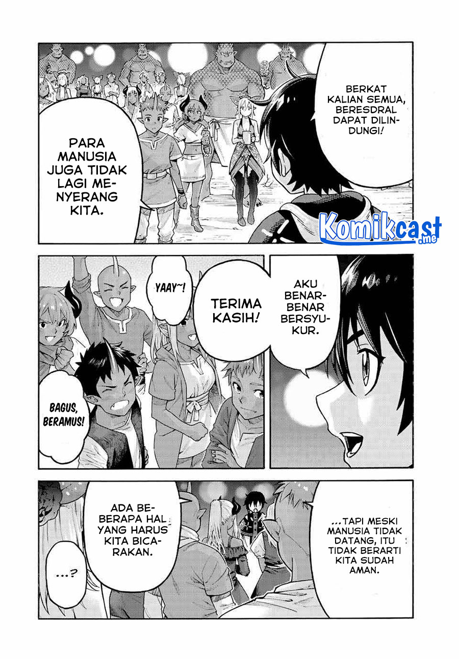 Suterareta Tensei Kenja Chapter 81 END Bahasa Indonesia
