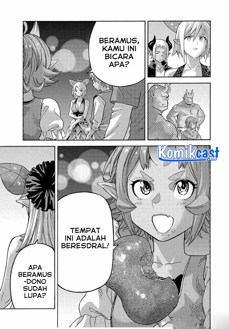Suterareta Tensei Kenja Chapter 81 END Bahasa Indonesia