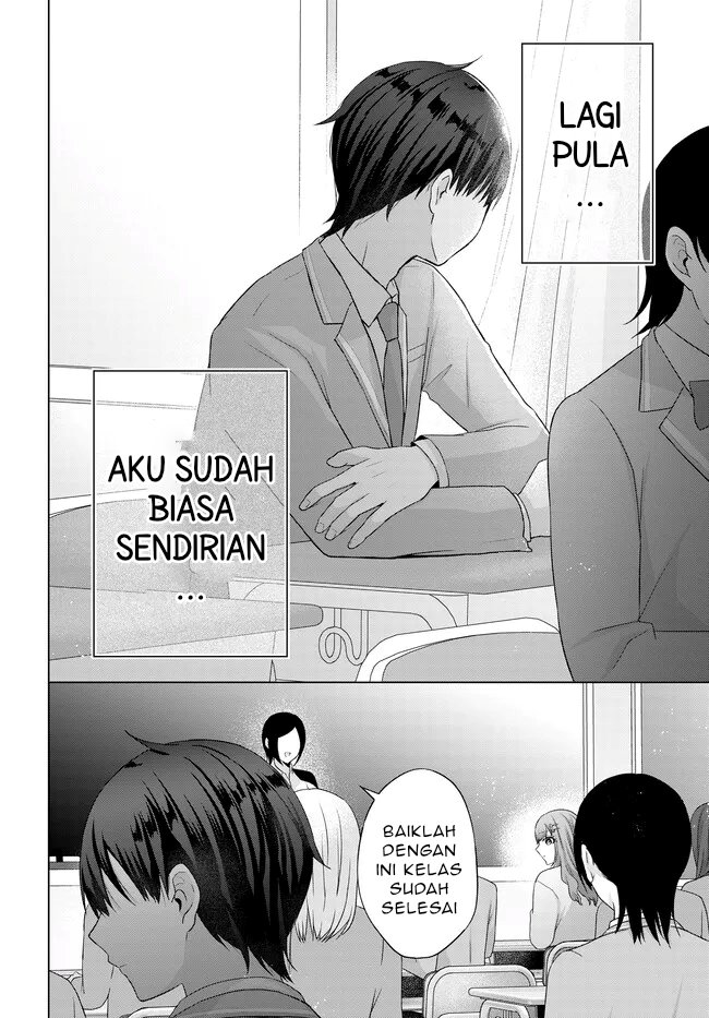 Suufungo no Mirai ga Wakaru You ni Natta Kedo Onnagokoro wa Wakaranai. chapter 2