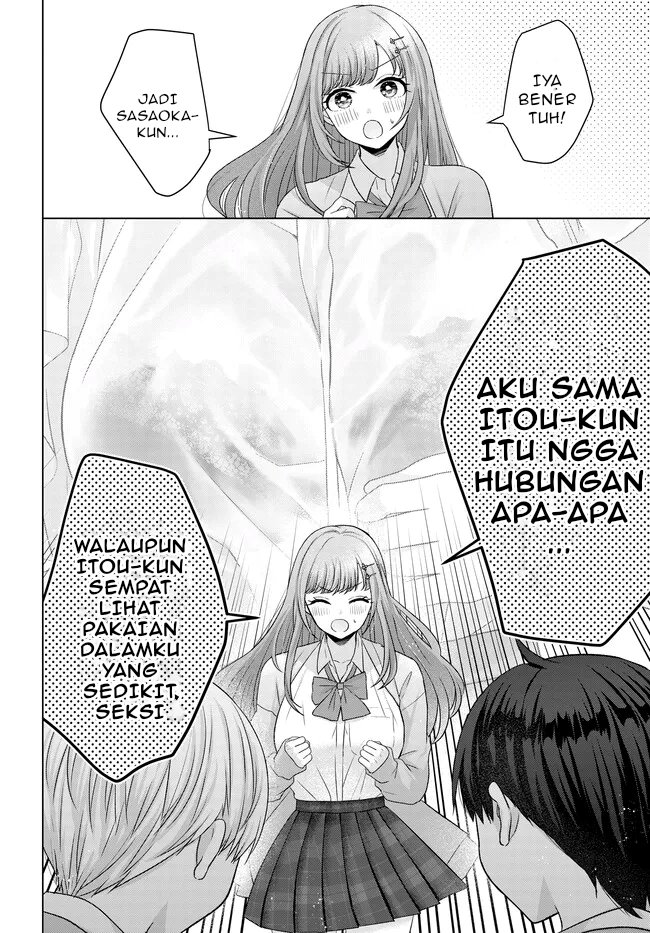 Suufungo no Mirai ga Wakaru You ni Natta Kedo Onnagokoro wa Wakaranai. chapter 2