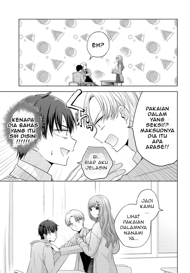 Suufungo no Mirai ga Wakaru You ni Natta Kedo Onnagokoro wa Wakaranai. chapter 2
