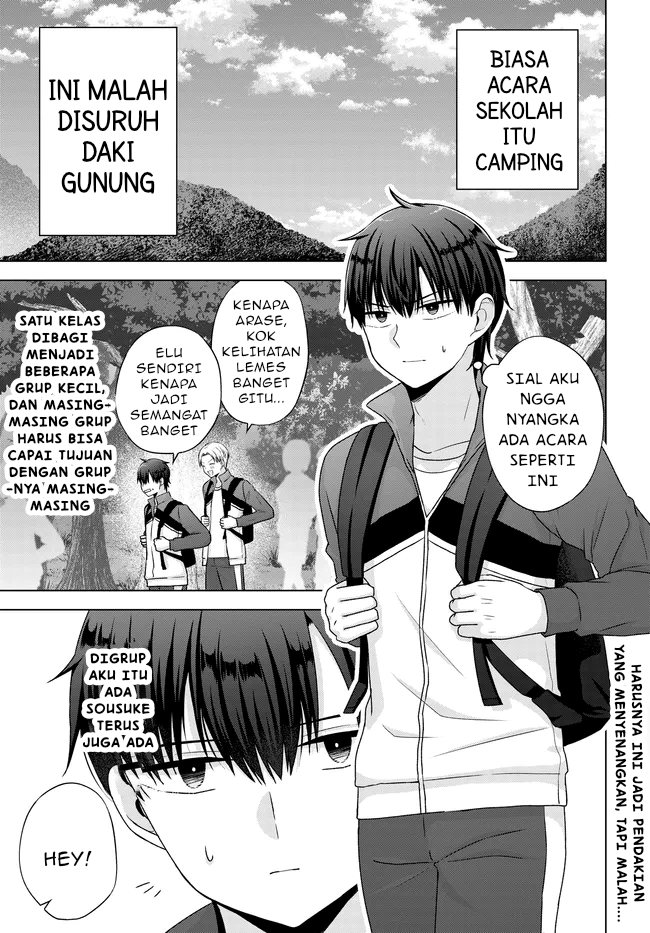 Suufungo no Mirai ga Wakaru You ni Natta Kedo Onnagokoro wa Wakaranai. chapter 7