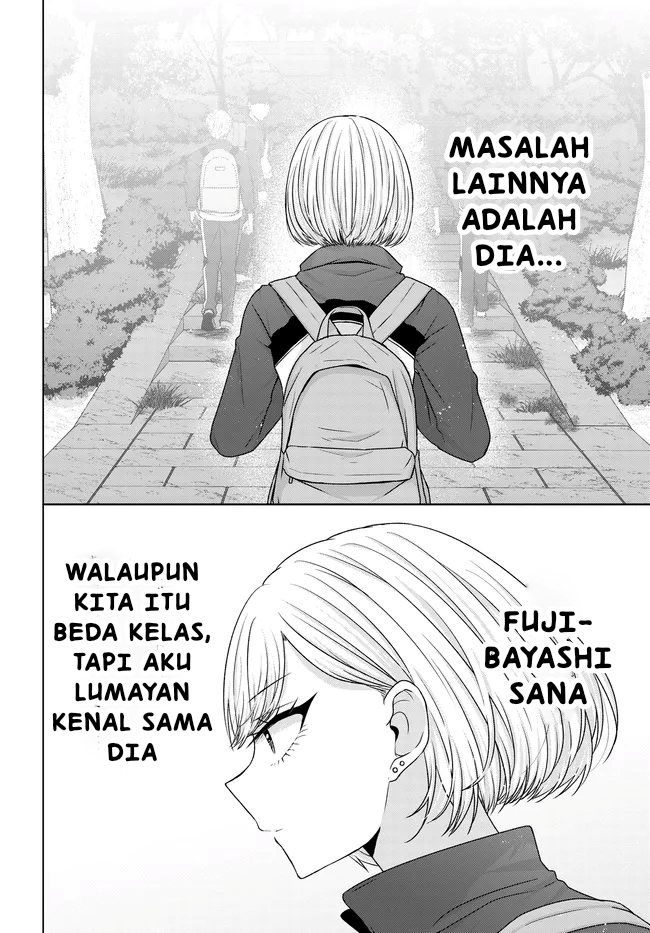 Suufungo no Mirai ga Wakaru You ni Natta Kedo Onnagokoro wa Wakaranai. chapter 7