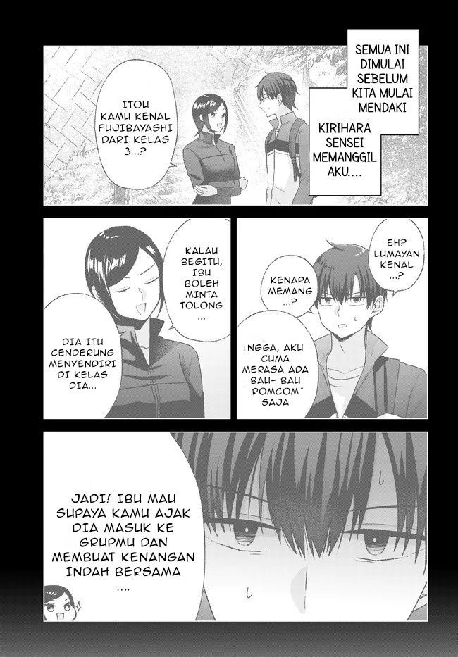 Suufungo no Mirai ga Wakaru You ni Natta Kedo Onnagokoro wa Wakaranai. chapter 7