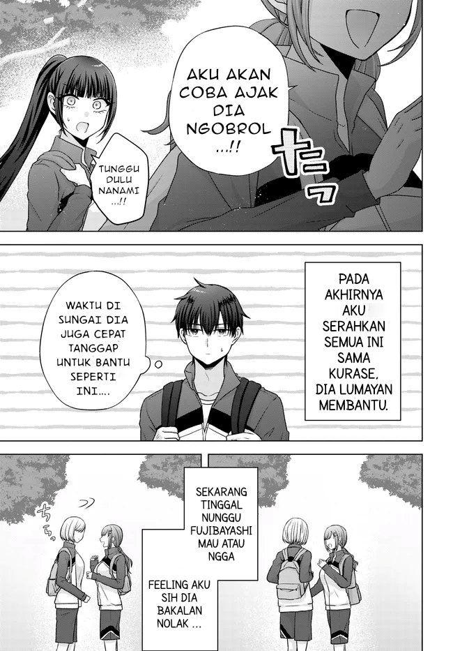 Suufungo no Mirai ga Wakaru You ni Natta Kedo Onnagokoro wa Wakaranai. chapter 7