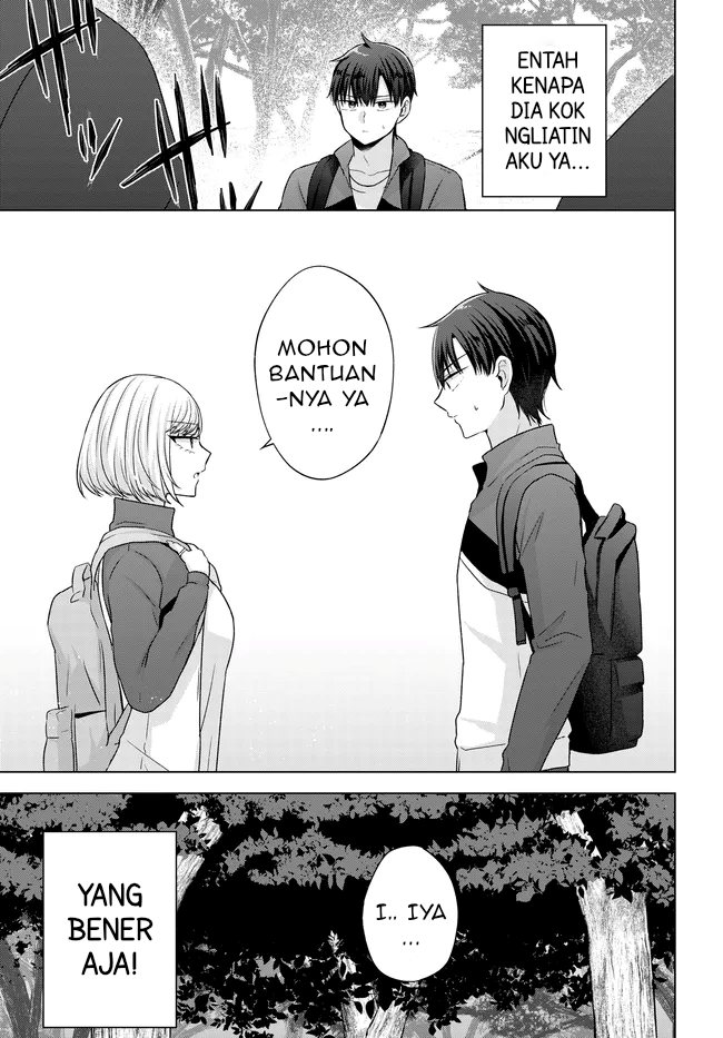 Suufungo no Mirai ga Wakaru You ni Natta Kedo Onnagokoro wa Wakaranai. chapter 7