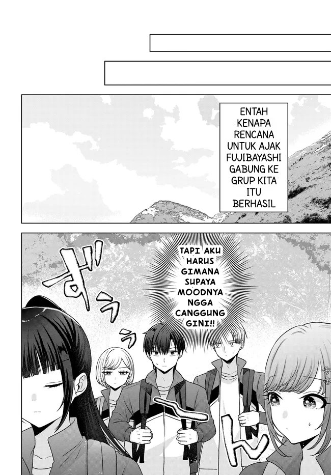 Suufungo no Mirai ga Wakaru You ni Natta Kedo Onnagokoro wa Wakaranai. chapter 7