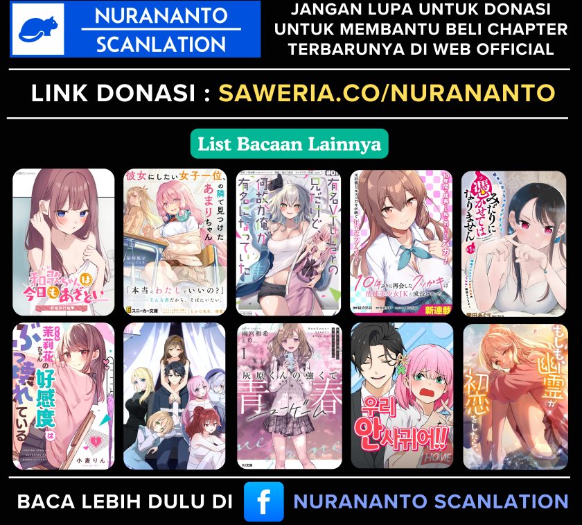 Suufungo no Mirai ga Wakaru You ni Natta Kedo Onnagokoro wa Wakaranai. chapter 7