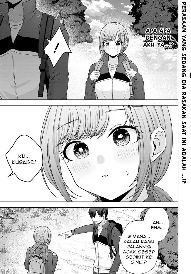 Suufungo no Mirai ga Wakaru You ni Natta Kedo Onnagokoro wa Wakaranai. chapter 8