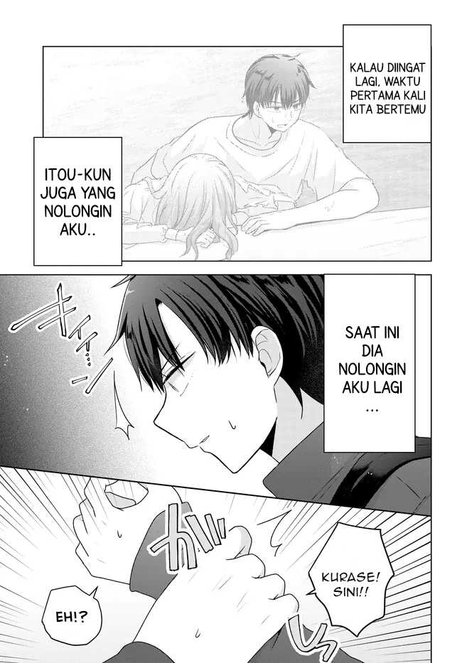Suufungo no Mirai ga Wakaru You ni Natta Kedo Onnagokoro wa Wakaranai. chapter 8