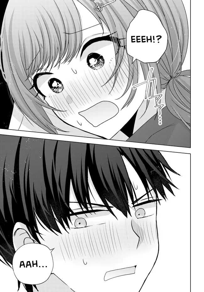 Suufungo no Mirai ga Wakaru You ni Natta Kedo Onnagokoro wa Wakaranai. chapter 8