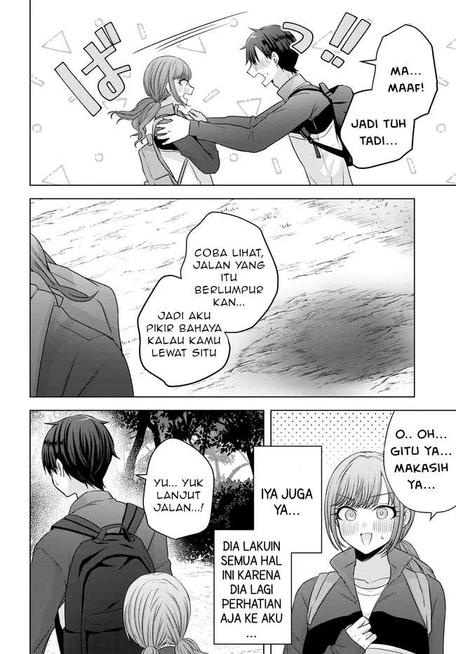 Suufungo no Mirai ga Wakaru You ni Natta Kedo Onnagokoro wa Wakaranai. chapter 8