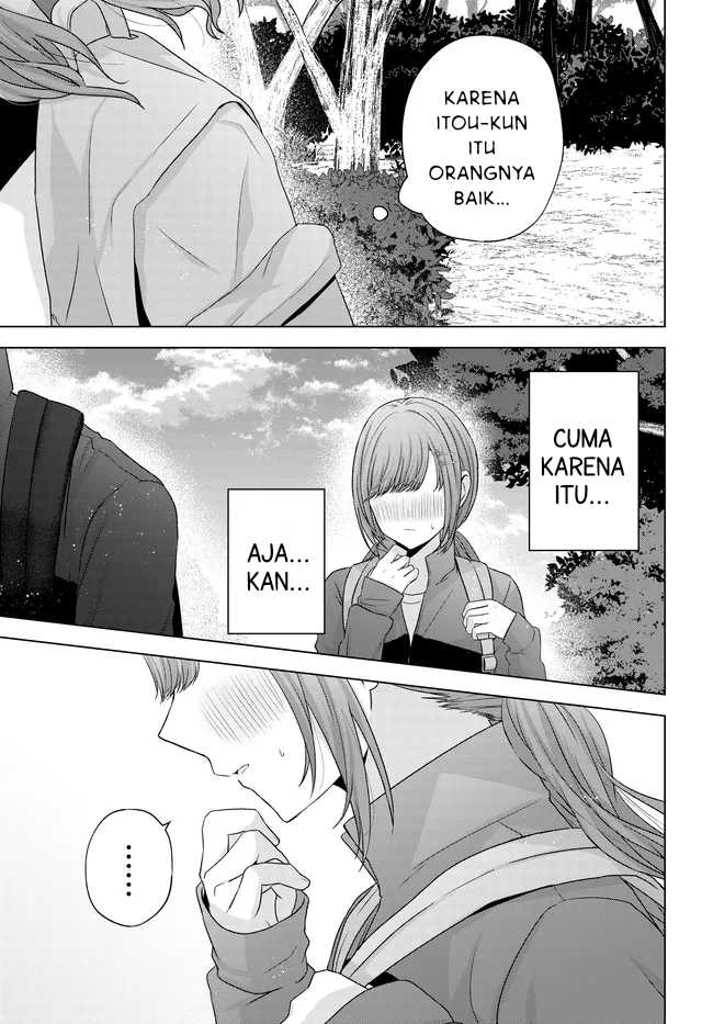 Suufungo no Mirai ga Wakaru You ni Natta Kedo Onnagokoro wa Wakaranai. chapter 8