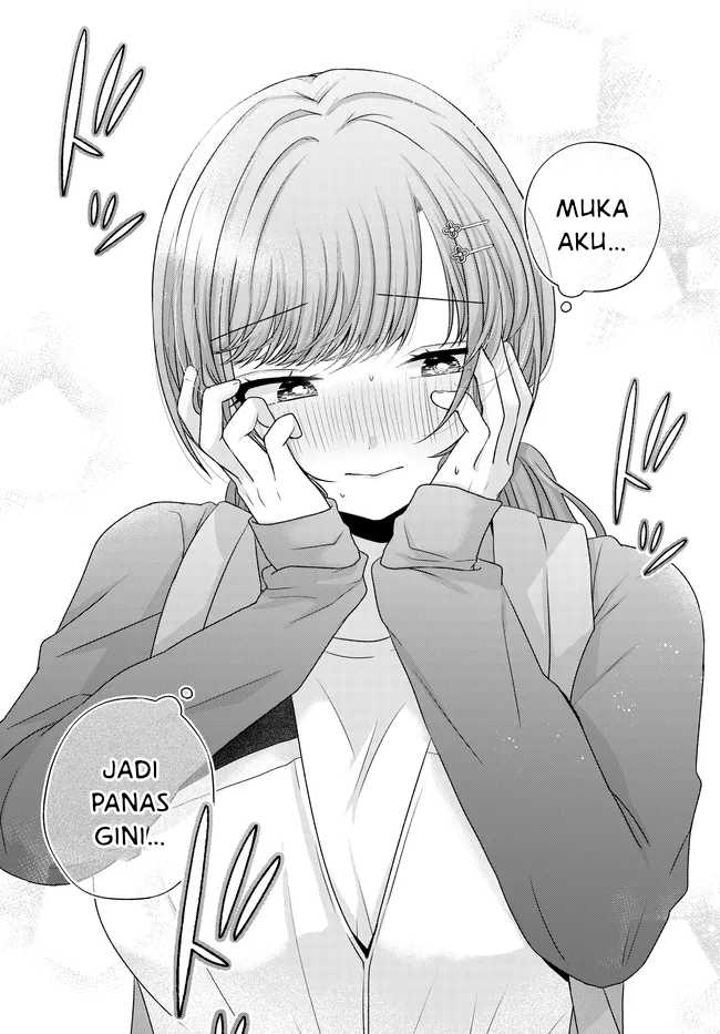 Suufungo no Mirai ga Wakaru You ni Natta Kedo Onnagokoro wa Wakaranai. chapter 8