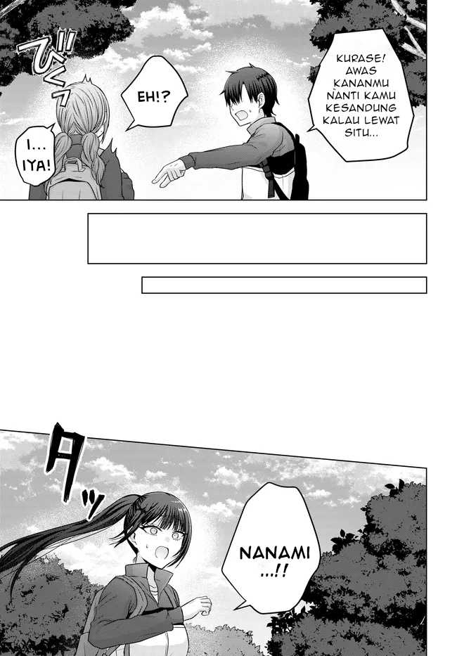 Suufungo no Mirai ga Wakaru You ni Natta Kedo Onnagokoro wa Wakaranai. chapter 8