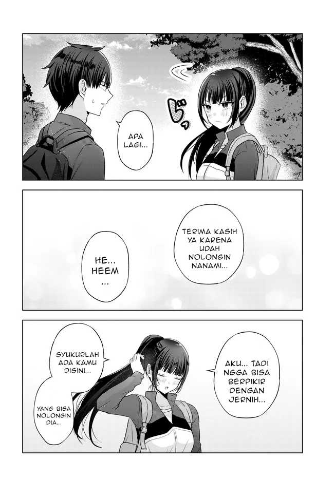 Suufungo no Mirai ga Wakaru You ni Natta Kedo Onnagokoro wa Wakaranai. chapter 8