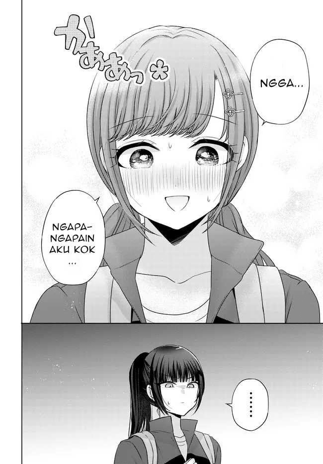 Suufungo no Mirai ga Wakaru You ni Natta Kedo Onnagokoro wa Wakaranai. chapter 8