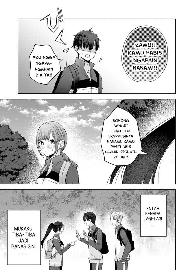 Suufungo no Mirai ga Wakaru You ni Natta Kedo Onnagokoro wa Wakaranai. chapter 8