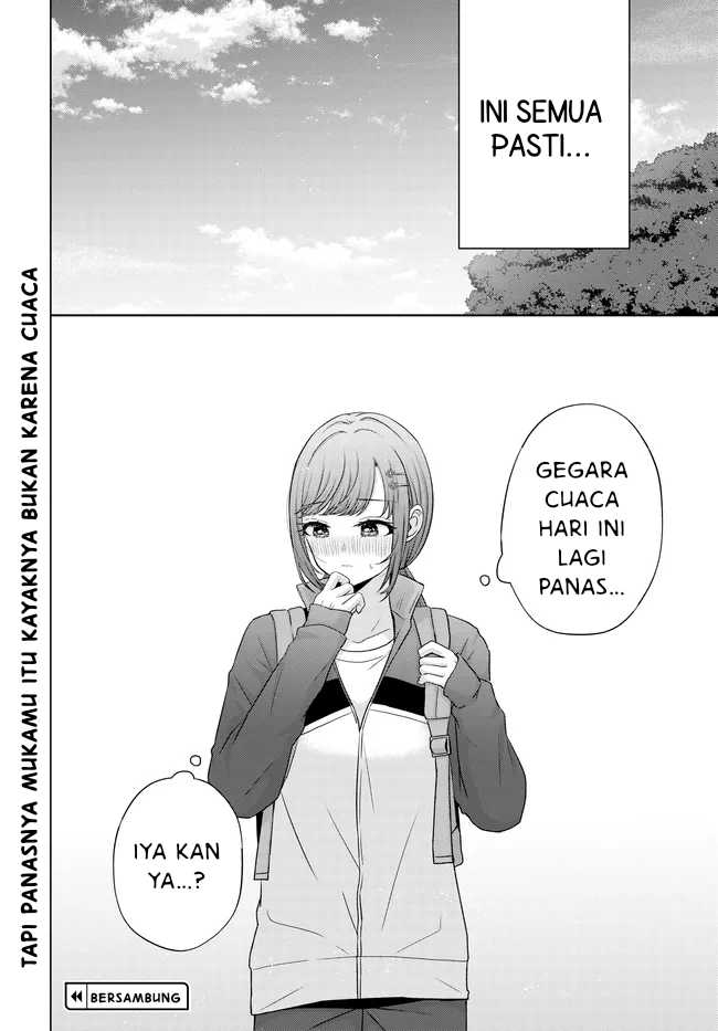 Suufungo no Mirai ga Wakaru You ni Natta Kedo Onnagokoro wa Wakaranai. chapter 8