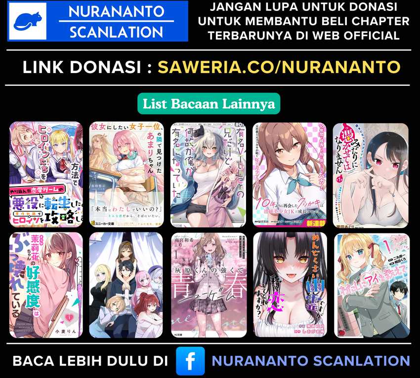 Suufungo no Mirai ga Wakaru You ni Natta Kedo Onnagokoro wa Wakaranai. chapter 8