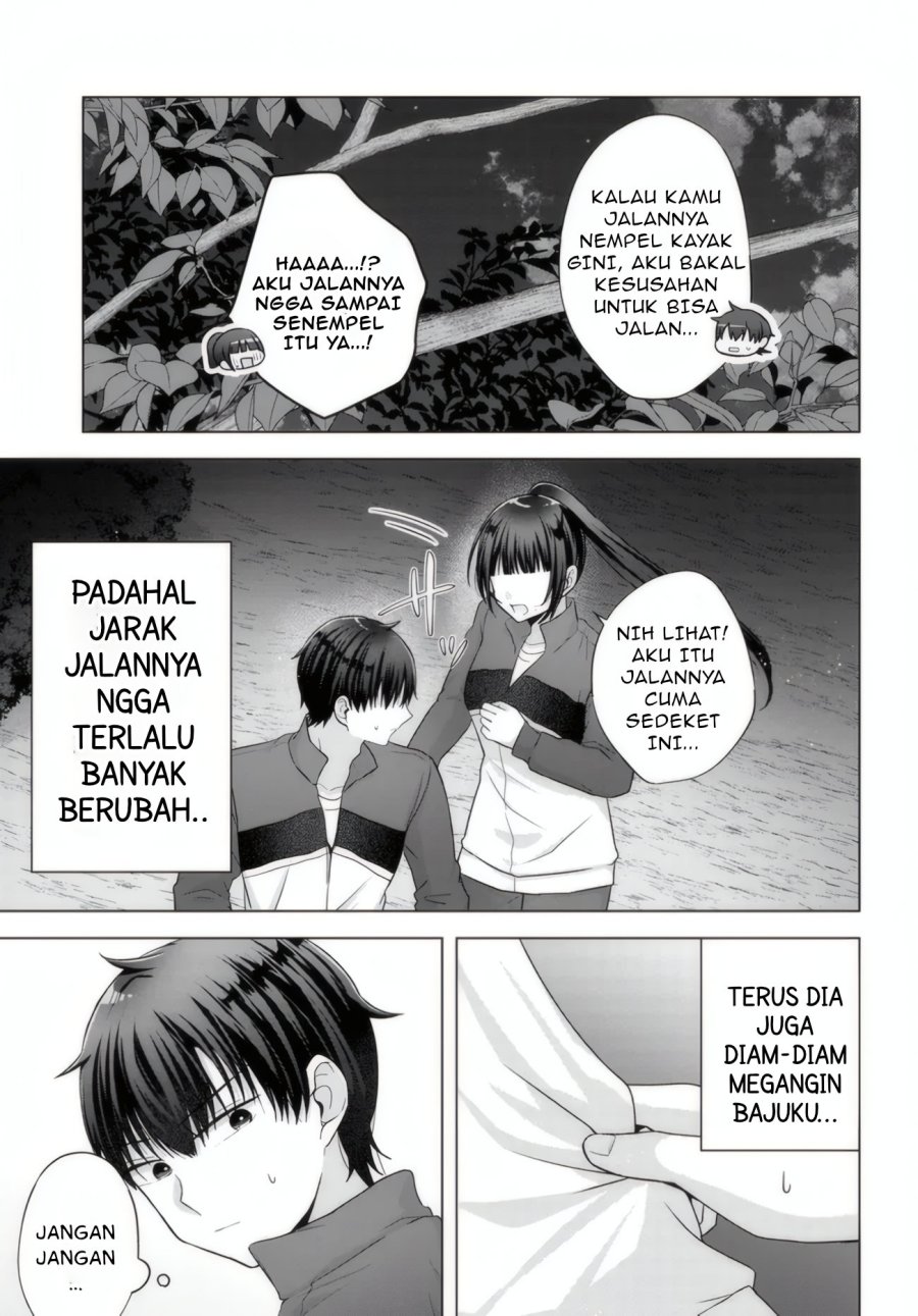 Suufungo no Mirai ga Wakaru You ni Natta Kedo Onnagokoro wa Wakaranai. chapter 11