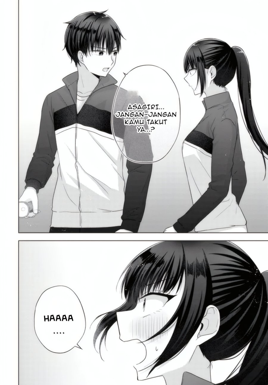 Suufungo no Mirai ga Wakaru You ni Natta Kedo Onnagokoro wa Wakaranai. chapter 11